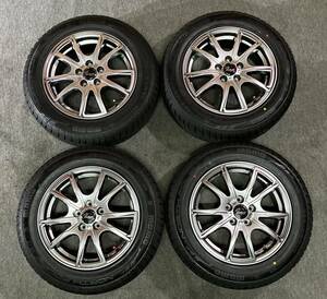 未使用！Verthandi 185/65R15 momo NORTH POLE W-1 2023年製 4本