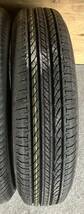 175/80R16 ブリヂストン DUELER H/L 2023年製 4本 ジムニー新車外し品_画像5