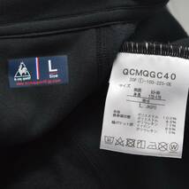 2020年 定価1.6万 le coq sportif ルコック スポルティフ ENDURO THERMO JERSEY サイクル ジャージ ジャケット_画像10