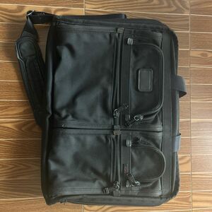 TUMI ALPHA 26114DH 2WEYビジネスバッグ