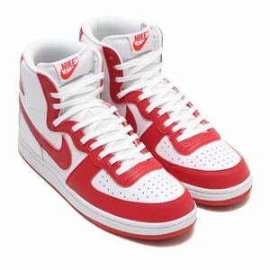 Nike Terminator High University Red and White 【size27.5cm】 FJ4454-100 jordan Dunk ターミネーター新品未使用品