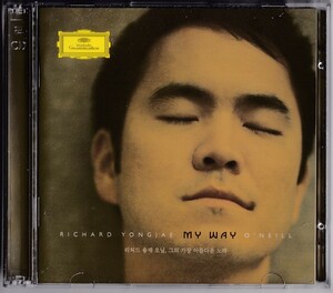 Richard Yongjae O'Neill Best Album - My Way (2CD)　リチャード・ヨンジェ・オニール (Va) ベストアルバム「MY WAY」