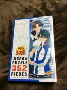 未開封 未組立 未使用 ジグソーパズル パズル テニスの王子様 リョーマ&跡部 352ピース