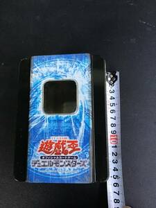 ケースのみ 遊戯王 トレカケース 空き箱 遊戯王 缶 ケース 箱 KONAMI コナミ BOOSTER PACK COLLECTORS TIN 2006