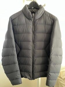 アークテリクス　ヴェイランス　arc'teryx veilance ダウンジャケット　conduit AR jacket S black 検) ビームス　ノースフェイス　