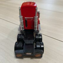 マテル カーズ ミニカー キャラクターカー　マック デラックス MATTEL CARS 95 MACK DELUXE 95 ラスティーズ_画像6