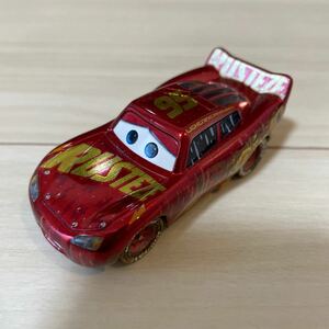 マテル カーズ ラスティーズ マッディ マックィーン RUSTEZE McQUEEN ミニカー MATTEL CARS MUDDY 泥 サンダーホロー デモ ダービー