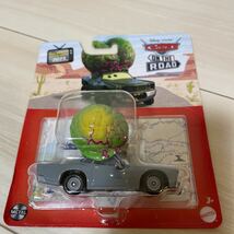 マテル カーズ DOUG CRANKEL カーズオンザロード ミニカー ピクサー ダグ クランケル MATTEL CARS ミニカー キャラクターカー_画像1