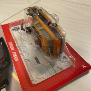 マテル カーズ GRISWOLD ON THE ROAD グリスウォルド オン ザ ロード MATTEL CARS ミニカー キャラクターカーの画像5