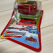 マテル カーズ インパウンドIMPOUND LIGHTNING McQUEEN ライトニング マックィーン 95 MATTEL CARS ミニカー キャラクターカー_画像7