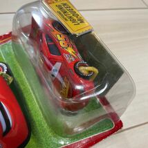 マテル カーズ インパウンドIMPOUND LIGHTNING McQUEEN ライトニング マックィーン 95 MATTEL CARS ミニカー キャラクターカー_画像6