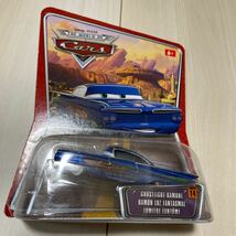 マテル カーズ GHOSTLIGHT RAMONE ゴーストライト ラモーン MATTEL CARS ミニカー キャラクターカー_画像1