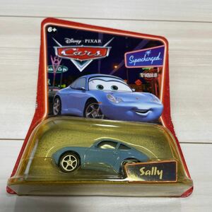 マテル カーズ MATTEL CARS ミニカー キャラクターカー　サリー SALLY 911 カレラ　ポルシェ