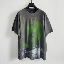 セントマイケルSAINT MICHAEL BERBERJINベルベルジン/ XLサイズ 23SS ヴィンテージ コラボTシャツ【極美品 正規品タグ付き】_画像8