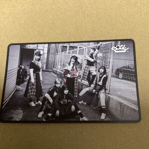 即決 BiSH HMV限定カード 新品未使用