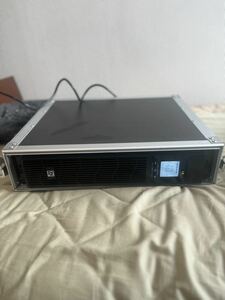 CLASSIC PRO ( クラシックプロ ) UPS1000RT 無停電電源装置　ラック付き　動作品