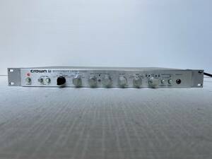 【USED】【ジャンク品】crown STRAIGHT LINE TWO SL-2　コントロール/プリアンプ　クラウン