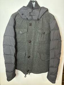 【USED品】【現状品】MONCLER　モンクレール　