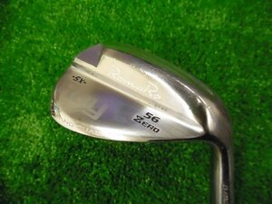 中古品 ロマロ RomaRo Ray SX ZERO CF FORGED WEDGE 56度 N.S.PRO 950GH neo S シャフト