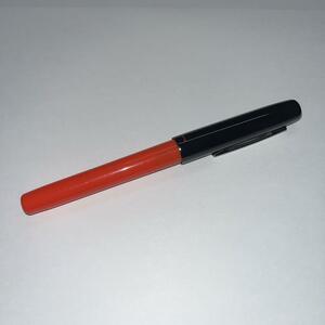 プラチナ万年筆 採点ペン ソフトペン レッド SN-800C