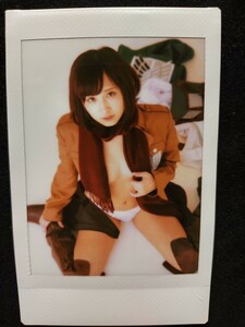 きみの歩美(きみと歩実)チェキ(写真) 7