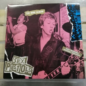 洋楽 セックス・ピストルズ│Sex Pistols ザ・ミニ・アルバム│The Mini Album