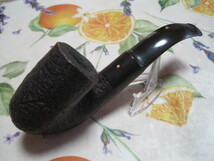 ★Dunhill オウムポール・シェルブライアーパイプ 591 MADE IN ENGLAND2 ④S 19６2年製_画像1