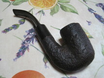 ★Dunhill オウムポール・シェルブライアーパイプ 591 MADE IN ENGLAND2 ④S 19６2年製_画像3