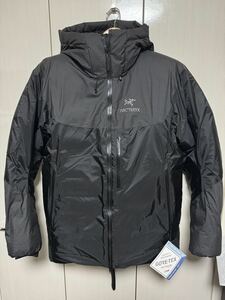 Arc'teryx Alpha Parka Men's アークテリクス　アルファ　パーカ