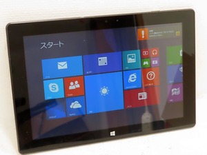 即決/送料無料/10.1インチ液晶 タブレット/Windows8.1/ iiyama S210TU 