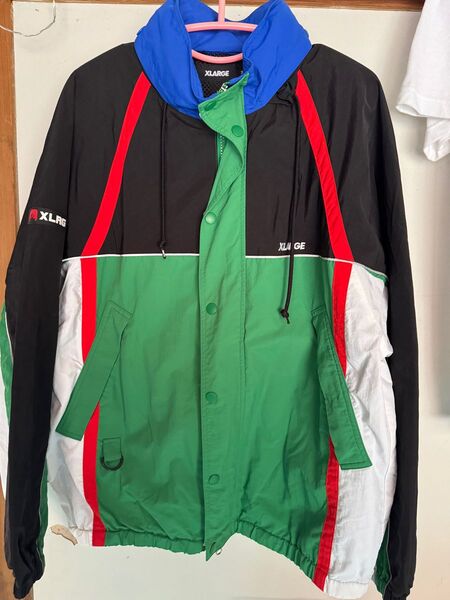 XLARGE ジャケット