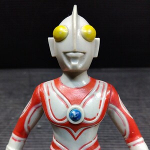 ポピー キングザウルス ウルトラマン ソフビ人形 フィギュア 円谷プロ 日本製 特撮 ヒーロー 怪人 怪獣 検）マルサン ブルマァク