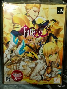 Fate/EXTRA フェイト/エクストラ CCC 限定版 PSP