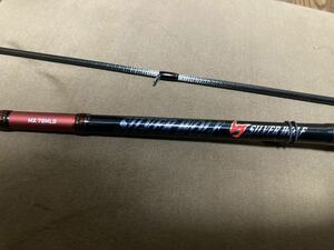 美品ダイワ シルバーウルフMX78MLBチニングアジングメバリングバスティーズAIR SV CTW 月下美人アルファスSSエアジリオンSVTWモアザンPE SV