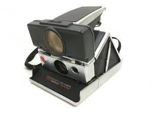 1円出品★ Polaroid SX-70 ★ ポラロイド インスタント一眼レフカメラ
