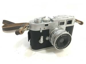 1円出品★ Leica DBP MINOX Minoctar 8.7mm digital lens ★ ライカ ミノックス コンパクトデジタルカメラ