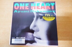 EPd-4735 中村あゆみ / ONE HEART