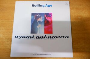 EPd-4737 中村あゆみ / Rolling Age