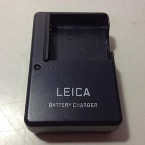 ★LEICA/ライカ/純正/デジタルカメラ用/バッテリー充電器/バッテリーチャージャー/BC-DC4-J/中古/8-5974