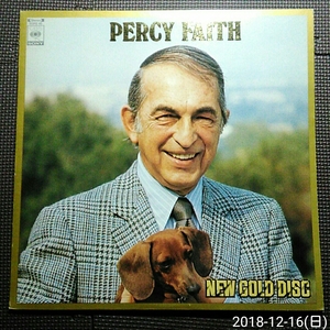 国内盤1LP PERCY FAITH / NEW GOLD DISC SOPO 45