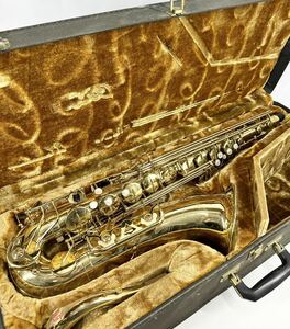 YANAGISAWA ヤナギサワ ELIMONA 800 テナーサックス ハードケース付き プリマ エリモナ 管楽器 音出OK