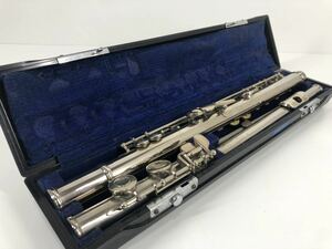 【動作未確認】YAMAHA ヤマハYFL-23中古品 木管楽器 フルート