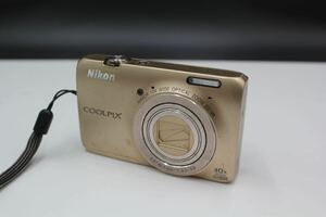 ♪ Nikon ニコン COOLPIX S6300 デジタルカメラ 