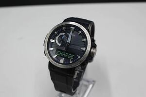 ♪ 美品 SEIKO セイコー PROTREK PRW-60 電波ソーラー 動作確認済 腕時計 