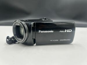 ☆♪ Panasonic パナソニック FULL HD デジタル ハイビジョンカメラ HC-V230M ビデオカメラ ブラック