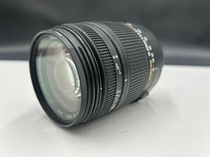 ☆♪ SIGMA シグマ DCMACRO OS 18-250mm カメラ レンズ カメラレンズ フード付き