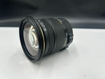 ☆♪ SIGMA シグマ 17-50mm EXDC OS カメラレンズ カメラ OPTICAL STABILIZER _画像1