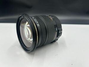 ☆♪ SIGMA シグマ 17-50mm EXDC OS カメラレンズ カメラ OPTICAL STABILIZER 