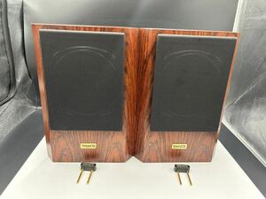 ☆# TANNOY タンノイ D100 Rosewood スピーカー ペア スピーカー 音楽 左右セットオーディオ