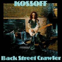 美盤！+15曲！2020年！SHM-CD紙ジャケBack Street Crawler Deluxeポール・コゾフPaul Kossoffバック・ストリート・クローラーFreeフリー_画像2